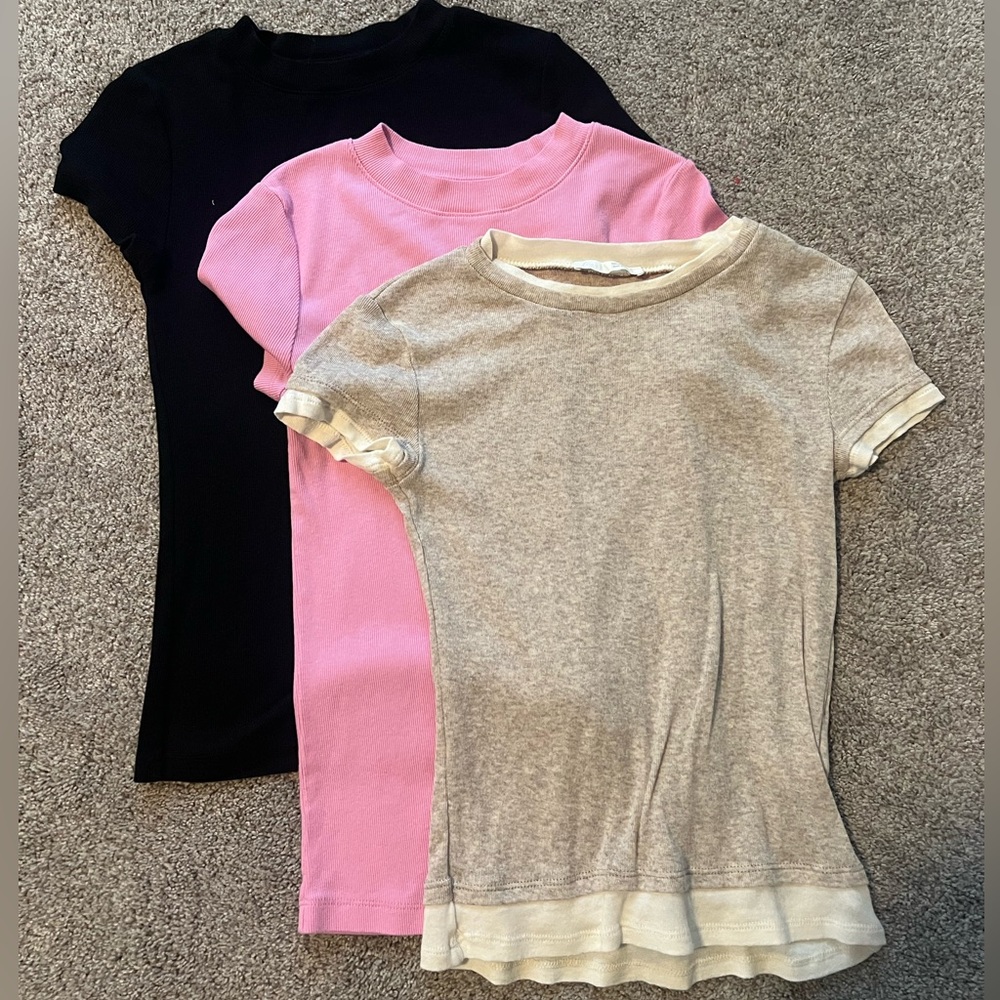 Basic Tee Bundle - image 1